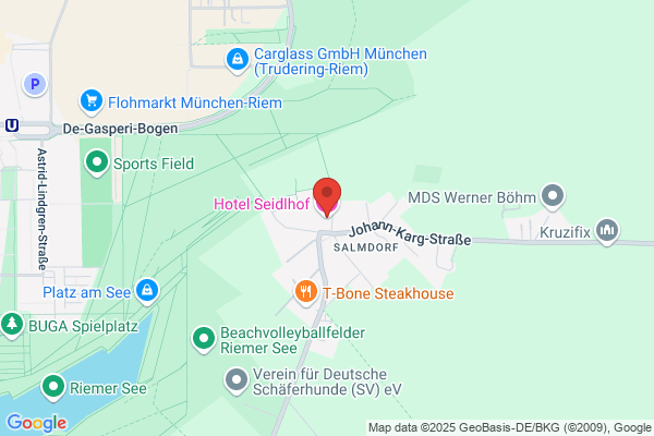Seidlhof Landhotel Liebhart Hotelbetrieb GmbH