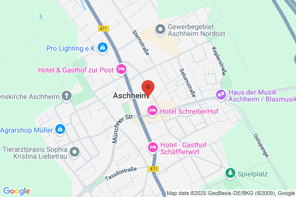 Apartments Aschheim