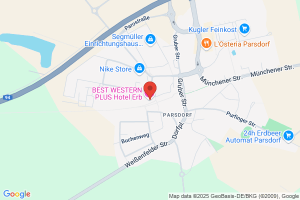 BEST WESTERN Seidlhof Landhotel