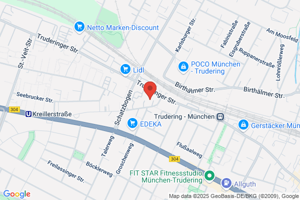 Eastpark Apartments Munich