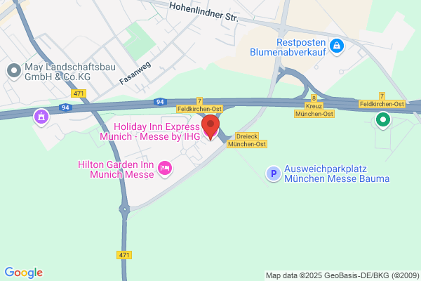 Holiday Inn Express München Messe