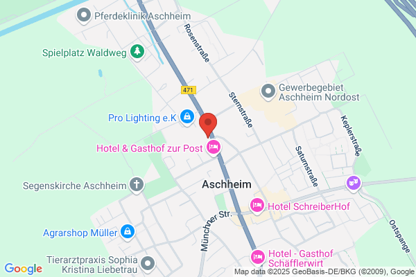 Hotel zu den Linden