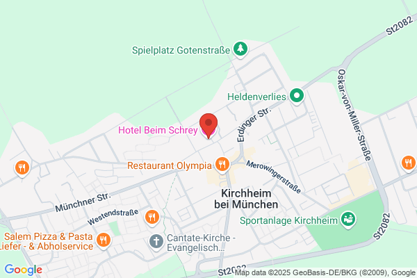 Hotel beim Schrey GmbH