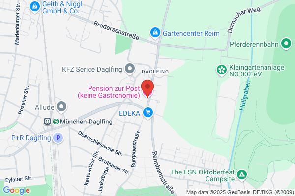 Restaurant Gaststätte zur Post