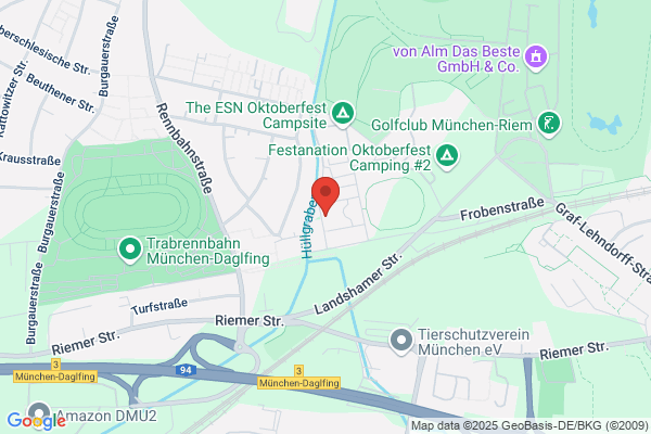 Gästehaus Olympia-Reitanlage München-Riem