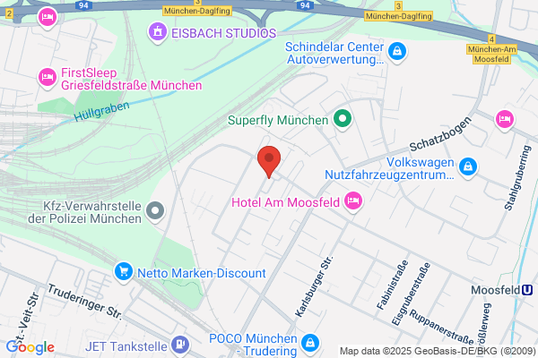 OKP Parts and Engineering GmbH