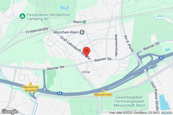 Physiotherapie in Riem