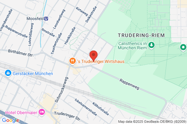 Alubau München GmbH