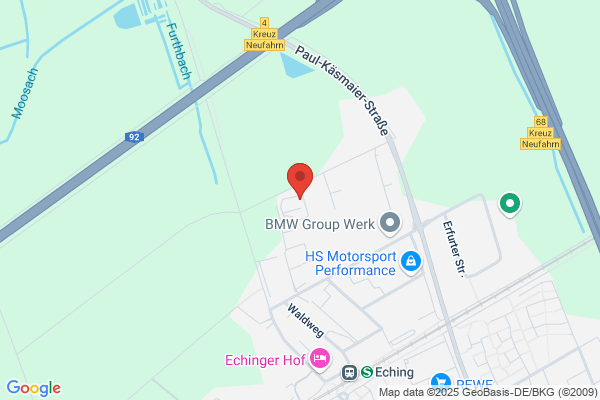 SST GmbH Geschäftsstelle München