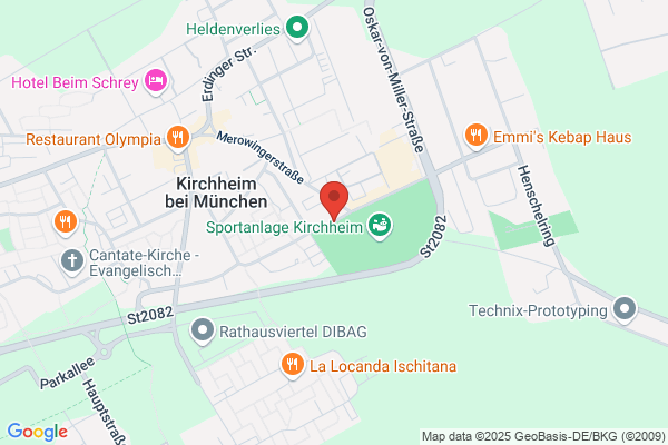 Kirchheimer Sport-Club e.V.