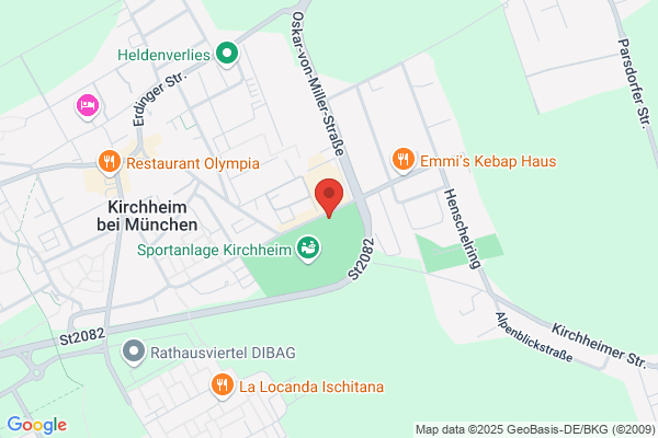 Tennisclub Kirchheim e.V.
