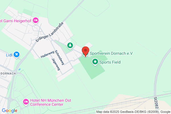 Sportverein Dornach e.V.