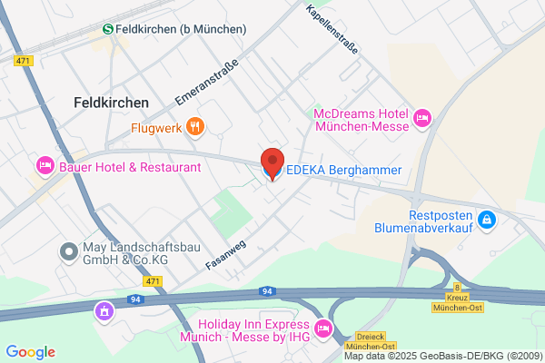 EDEKA Berghammer