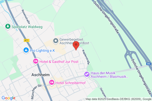 Geschlossene Agentur