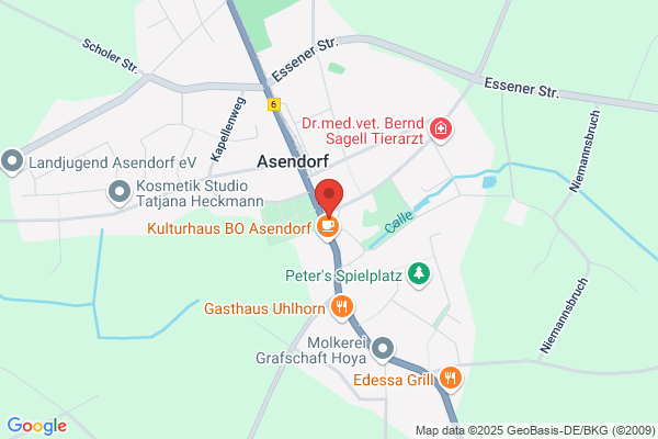 Kreissparkasse Syke Gesch. St. Asendorf
