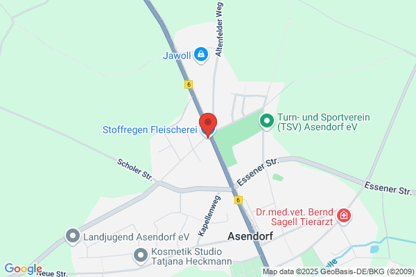 Stoffregen Fleischerei GmbH