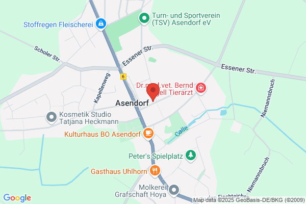Concordia Versicherungen Felix Barlage