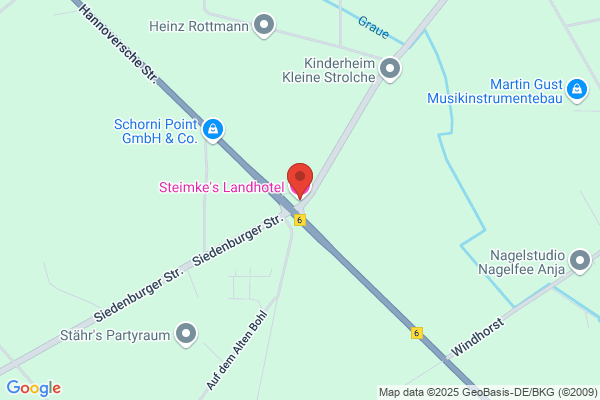 Steimke`s Landhotel