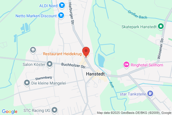 Restaurant Heidepeter