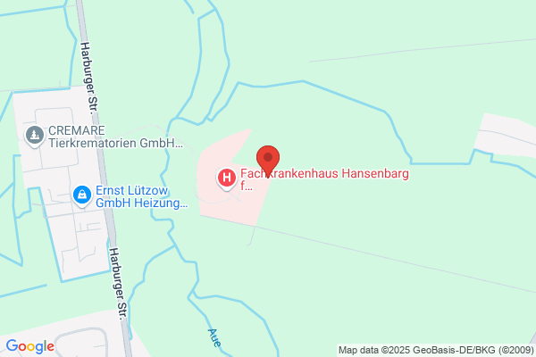 Fachkrankenhaus Hansenbarg