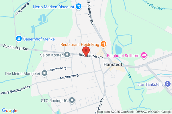 Freiwillige Feuerwehr Hanstedt