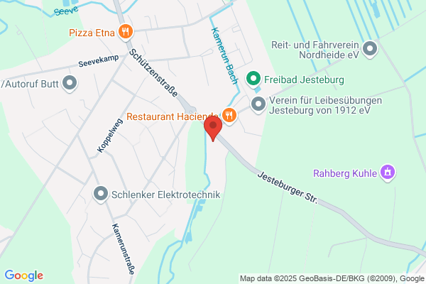 Freiwillige Feuerwehr Jesteburg