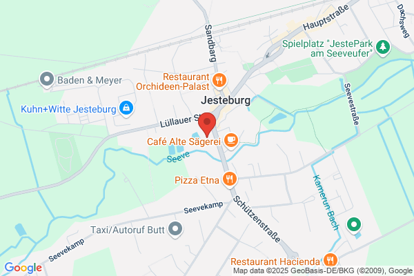 Jesteburger Weinlaube