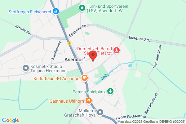 Kraumendahl Walter, EK-Verlag GmbH