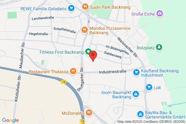 HEM expert Backnang