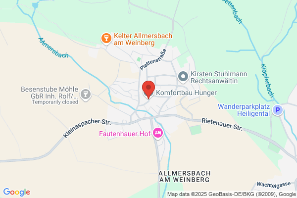 Komfortbau Hunger GmbH
