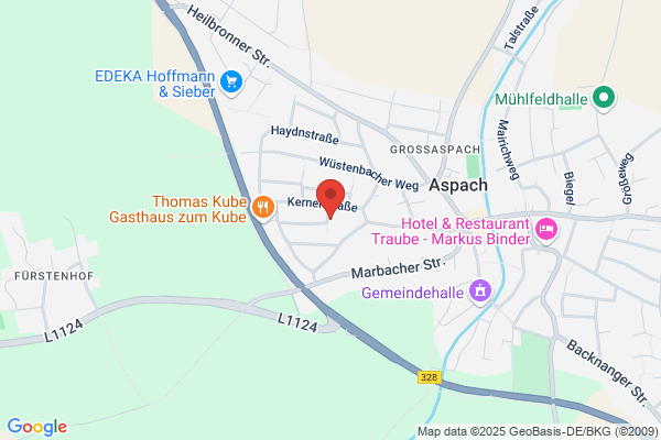 Diakoniestation Mittleres Murrtal Zentrale