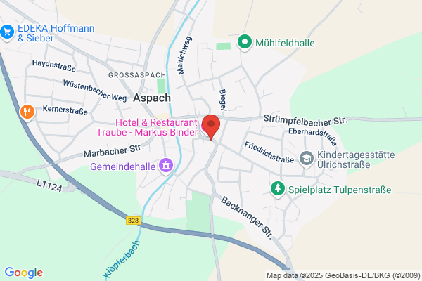 Friseur Lockenköpfchen