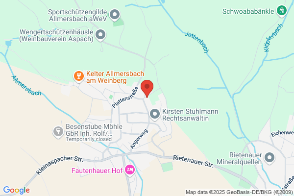 Transportgeräte TGS-Aspach