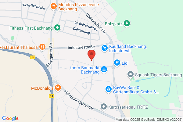 BM Gebäudereinigung Beganovic