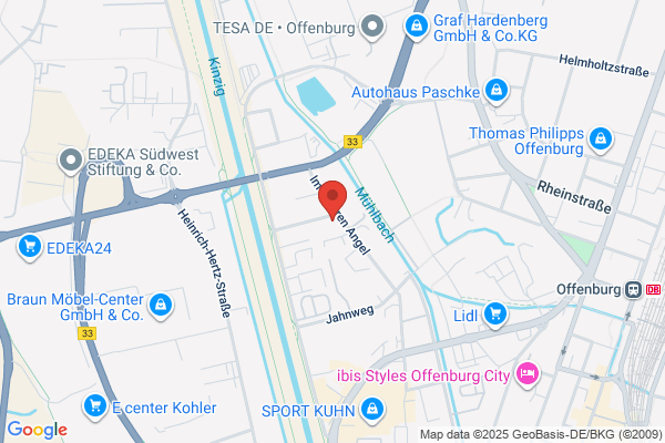 Ortmann - Ingenieurbüro für Vermessung