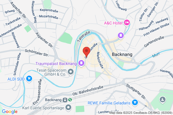 Volksbank Backnang eG Hauptstelle
