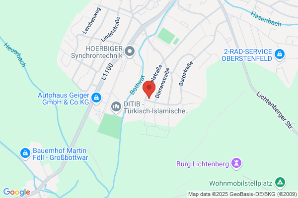 HUK-COBURG Versicherungen Bausparen