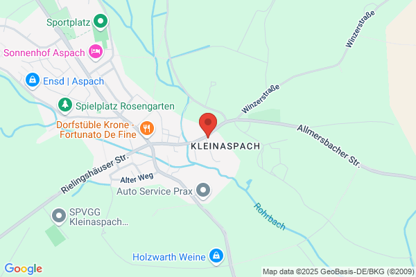 Weingärtnergenossenschaft Aspach e.G.