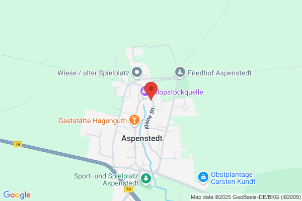 Evangelische Kirchengemeinde Aspenstedt