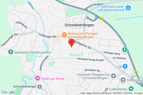 Internistische Hausarztpraxis Schwieberdingen