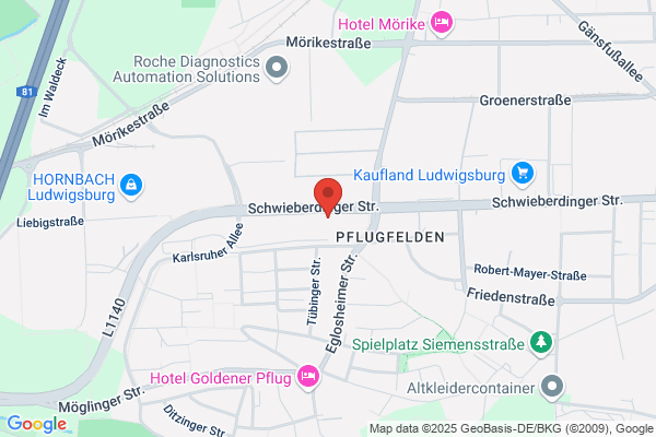 Mercedes-Benz AHG Hoffmann Ludwigsburg Nutzfahrzeuge Gebrauchtwagen-Center