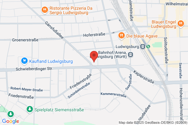 Carglass GmbH Ludwigsburg