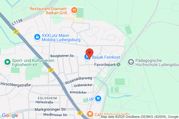 Feinbäckerei Keil, Fil. Einkaufspark Eglosheim