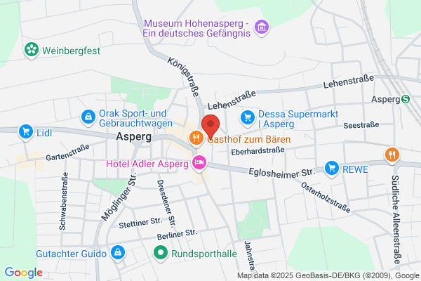 VR-Bank Ludwigsburg eG, Filiale Tamm