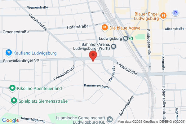 Volksbank Ludwigsburg eG