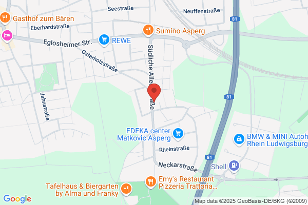 Kreissparkasse Ludwigsburg Hauptstelle