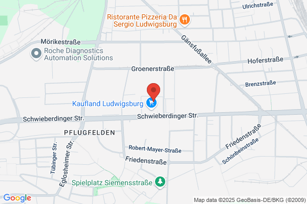 Kreissparkasse Ludwigsburg Hauptstelle: Kaufland
