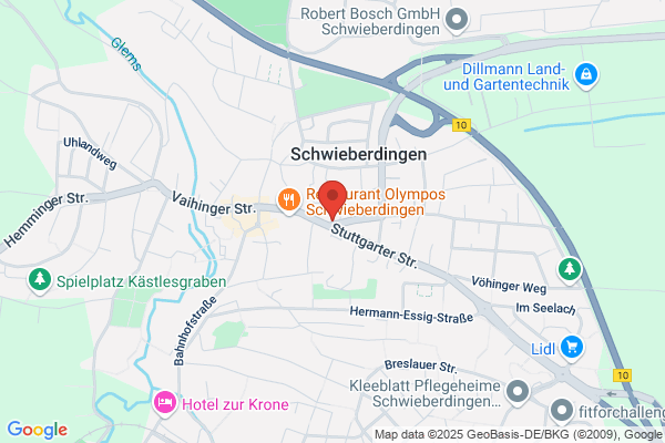 Buchladen Schwieberdingen Inh. Brigitte Heck