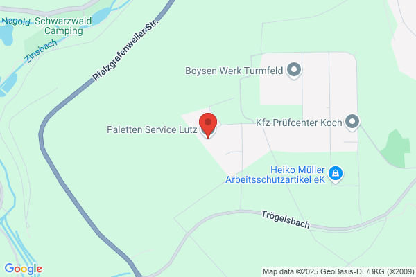 Paletten- Service-Lutz GmbH