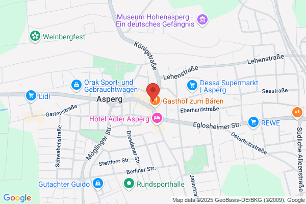 Blickpunkt Asperg